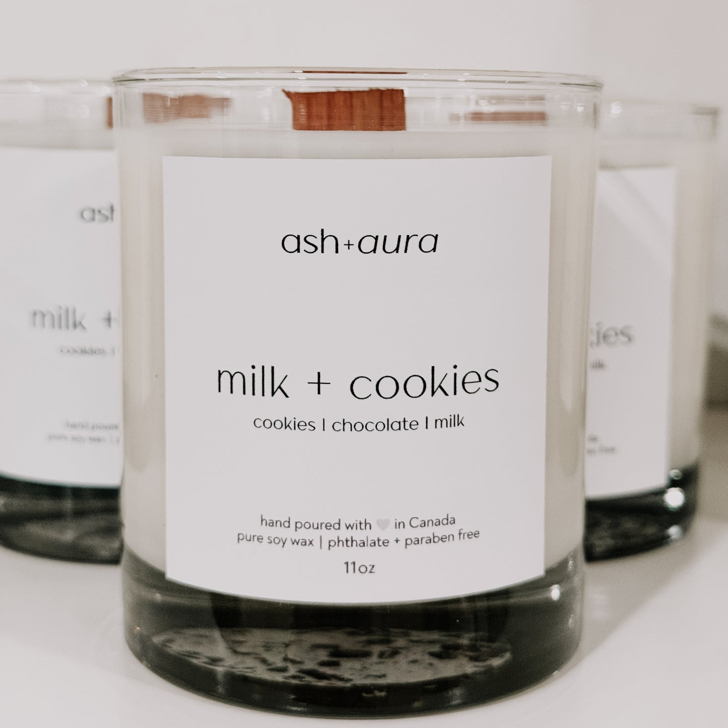 milk + cookies
