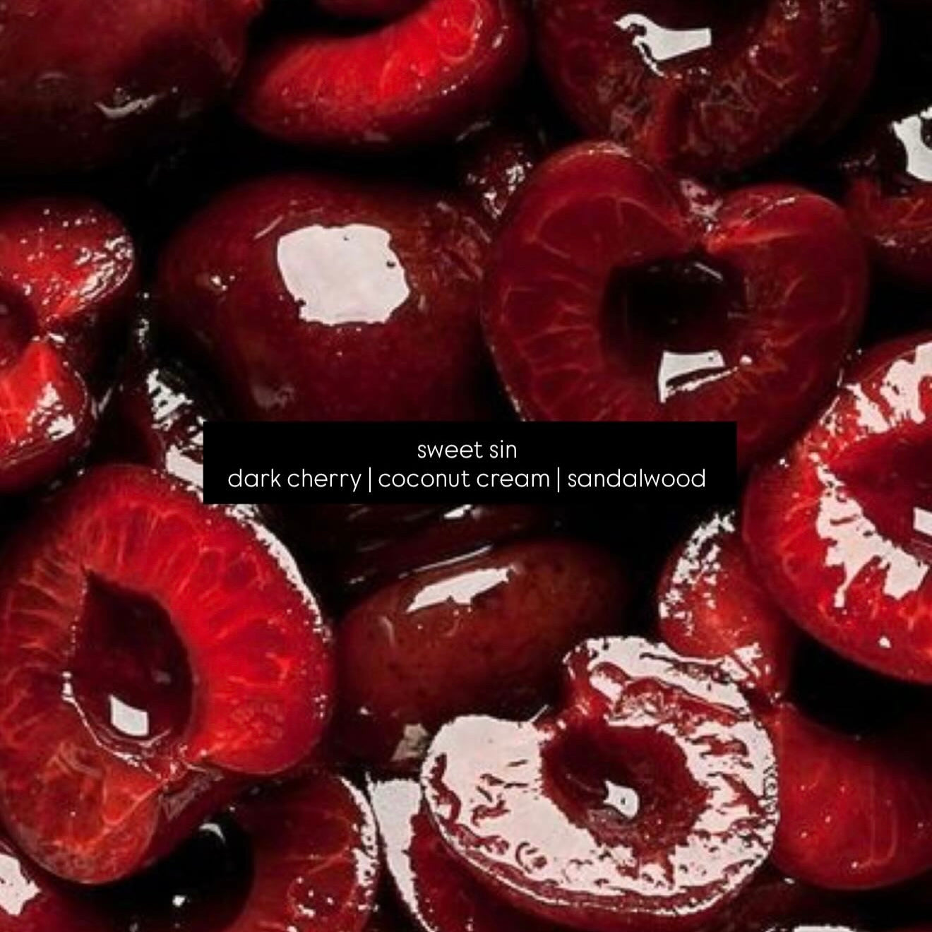 sweet sin